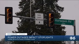 Thousands remain without power two days after winter weather hits Virginia