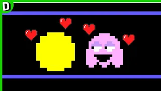 Pac-Man's Forbidden Love
