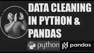 Data Cleaning in Pandas Handling Missing Values Python Pandas Tutorials