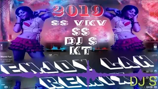 Download Ullaallaa Remix - DJ S MP3