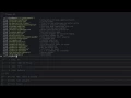Screencast A tour of my vimrc