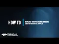 5800 Sampler - How To Replace Temperature Sensors