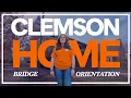 Clemson Home Bridge Orientation
