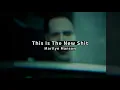 Marilyn Manson - This Is The New Shit [Lyrics & Japanese Subtitles]