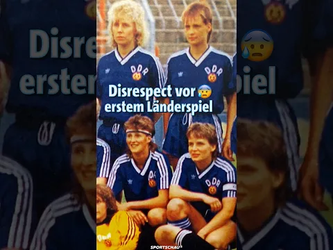 Diese Nationalmannschaft wurde einfach vergessen 🙃 | Sportschau #shorts
