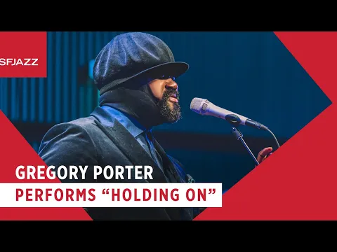 Download MP3 Gregory Porter Performs Holding On