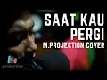 Download Lagu Bunga Citra Lestari   Saat Kau Pergi | M.projection cover Akustik