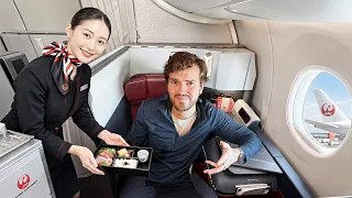 I Flew Japan Airlines New A350 I Still Don t Get the Hype
