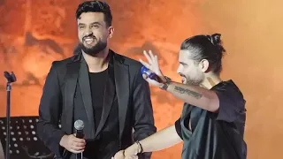                                                           ناصيف زيتون و مرتضى فتيتي   يا سيدي أنسى  دندنها