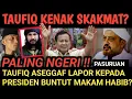 Download Lagu PARAH ! TAUFIQ ASEGAF LAPOR PRESIDEN GUS AZIZ SAMPAI UNGKAP RESPON MENGEJUTKAN?