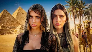 Stranded On An Island In Egypt