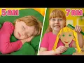 Back to School Morning Routine Crafts