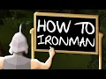 2026 Ironman Lumbridge to Prifddinas FULL