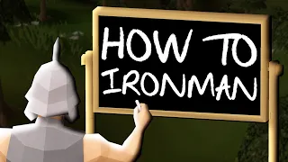 2026 Ironman Lumbridge to Prifddinas FULL