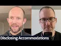 Disclosing Accommodations LSAT Demon Daily Ep 735
