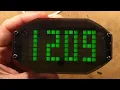 Full clock kit build and setting guide