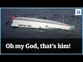 Download Lagu “There was no sign of life.” Dramatic ocean rescue captured by photographer