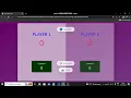 Score 20 to win javascript based 2 player game implementation with source code in description