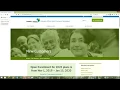 Affordable Care Act Part 2 Connect for Health Colorado Website Walkthrough