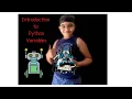 Have fun learning Python Lesson 5 Introduction to Variables in Python Lego Mindstorms 51515