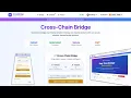 Build Deploy a Cross-Chain Crypto Token DApp on Any Blockchain Next js Solidity Wagmi Project
