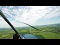 Flying Around Gardner Kansas