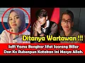Download Lagu DITANYA WARTAWAN !! Selfi Yama Bongkar Sifat Seorang BillarDan Ko Rubenpun Katakan Ini Masya Allah.