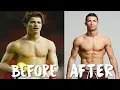 5 Ways YOU Can Get A Body Like Ronaldo (Motivation)