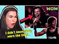 Download Lagu Harry Styles Fan Reacts to One Direction FOR THE FIRST TIME | (Drag me down LIVE)