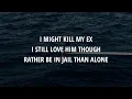 Download Lagu SZA - Kill Bill - Lyrics