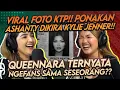 SUKA LIHAT MAKE UP DARI KECIL!! EKSKLUSIF QUEENNARA PONAKAN ASHANTY YANG VIRAL KARENA FOTO KTP!!
