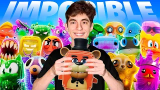 Me Robé los 162 ESPIRITUS de Fortnite en 10 horas (RECORD MUNDIAL SIN TRADEOS)