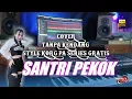 Lagu SANTRI PEKOK COVER TANPA KENDANG VERSI PENYU MUSIC \u0026 STYLE GRATIS KORG PA SERIES
