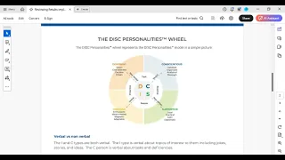 A Manager s Guide for Introducing DISC Assessment Scoring Guide PDF