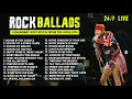 Download Lagu 🔴Classic Rock Ballads \u0026 Soft Rock Hits | Love Songs from  70s–90s | Relax Love Songs \u0026 Chill Vibes