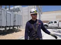 A Day in the Life of Our Substation Crews