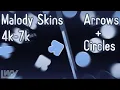 [Malody] Lwy Skins (Arrows/Circles)