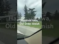 Hazelton Old Order Amish
