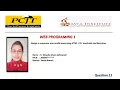 Web Programming I Task 10 Java Institute K Tahesha Ishara Sathsarani