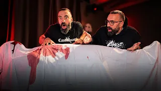 Κάναμε Horror Night Με Αυτό Στο Δωμάτιο!