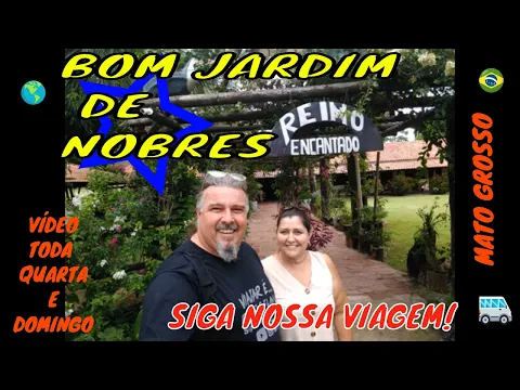 Download MP3 REINO ENCANTADO DA LAGOA AZUL - NOBRES - MATO GROSSO