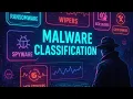 Malware Classification Malware Types Explained TryHackMe SOC Level 1 2025