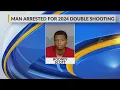 IMPD announce arrest in 2024 shooting that killed 1