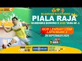 Download Lagu GOR LEMBAH UGM - COURT 3 - PIALA RAJA 2025
