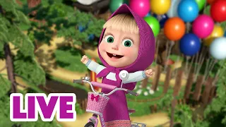 🔴 LIVE STREAM 🎬 Masha and the Bear 🎯🔥 10/10 ✨💯