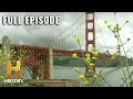 Colossal Construction of the Golden Gate Bridge Modern Marvels S2 E6 Full Episode History