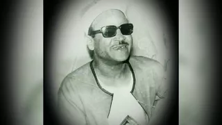 المبتهل الشيخ اسماعيل السمكرى يناجى اللة اللهى  المبتهل الشيخ اسماعيل السمكرى يناجى اللة اللهى
