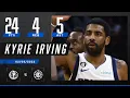 Kyrie Irving scores 24 PTS in his Mavericks debut NBA on ESPN