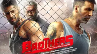 Brothers  Anthem 2015 - Ajay- Atul, Amitabh Bhattacharya, Vishal Dadlani.