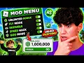 Roblox MOD Menu - How To Get Free Robux in 2026 Roblox Free Robux